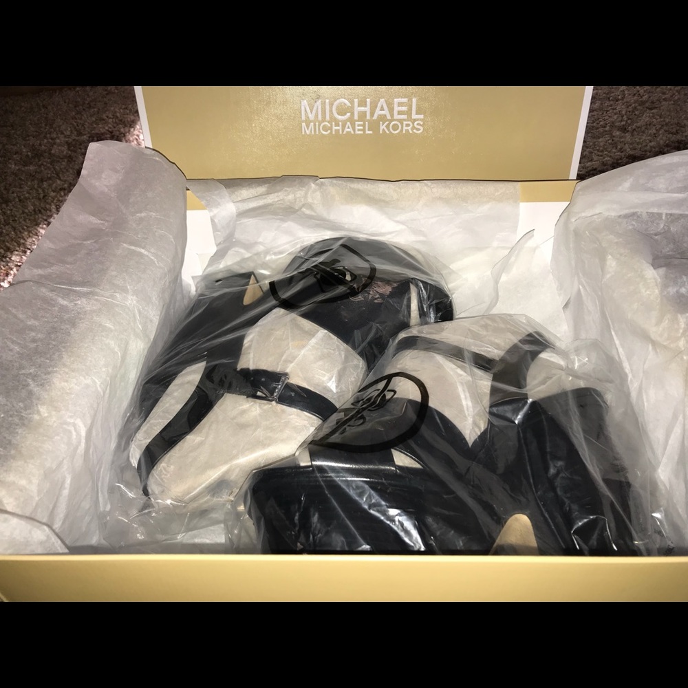 Michael Kors shoes. NWT